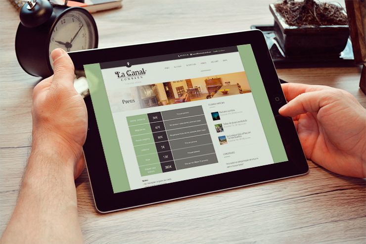 diseño-web-la-canal-tablet